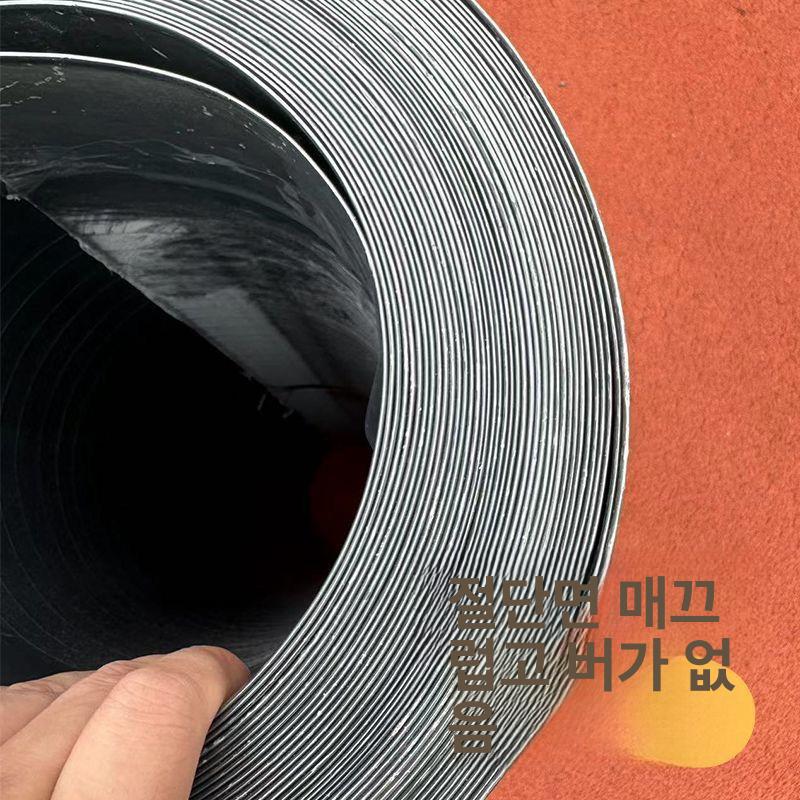차양 채광판 지붕 레인커버 플라스틱 섬유 내구성 강화 UV차단 루프 아크릴 설치 - 상세 이미지 3