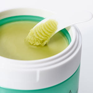 야다 그린티 퓨어 클렌징 밤 블랙헤드 피지제거 100ml, 1개 솔직 후기 | 피부 타입별 분석 - 상품 이미지 3
