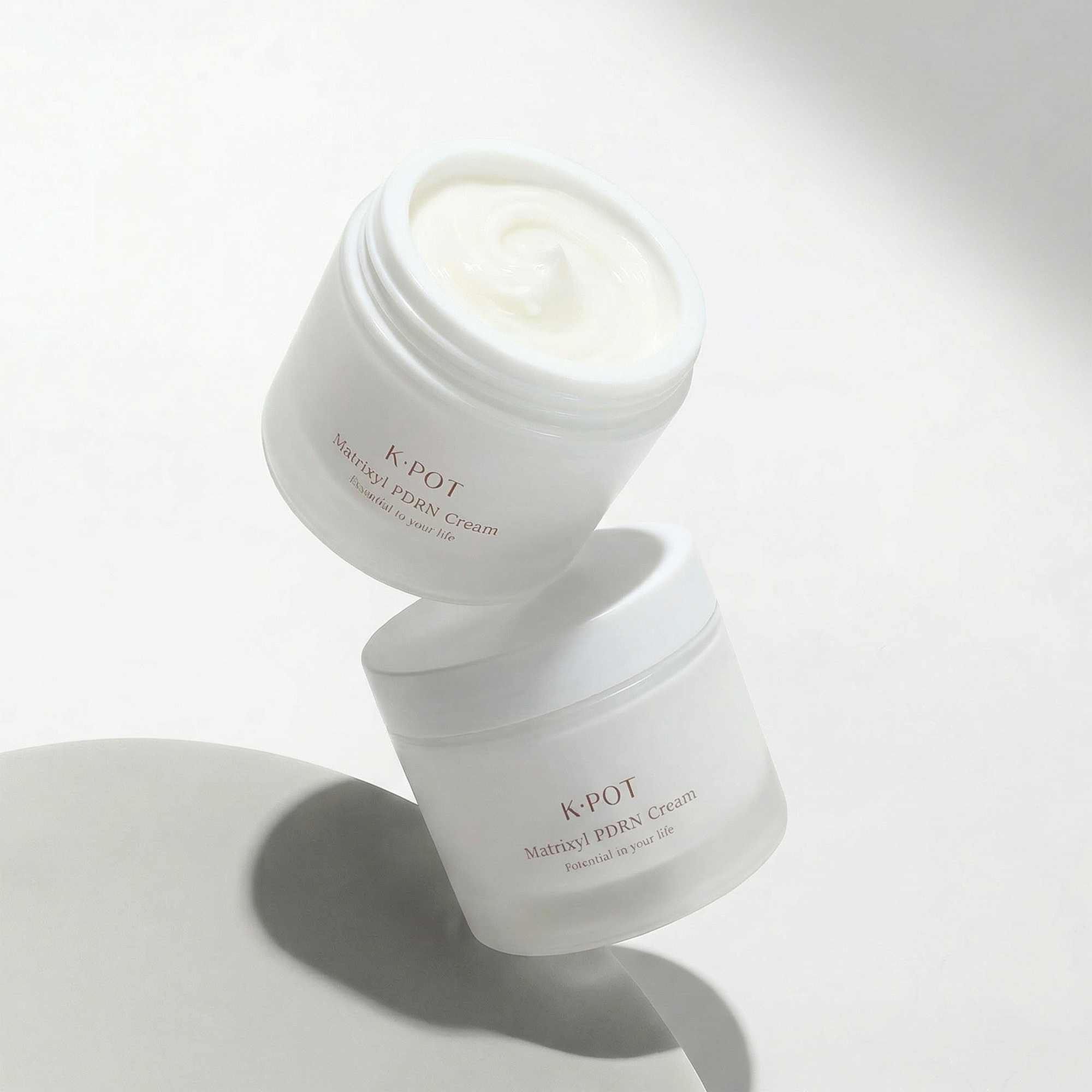 매트릭실 PDRN 크림 팔자주름 보습 콜라겐 미백 주름개선 화이트닝 크림 50g, 1개 이미지 7