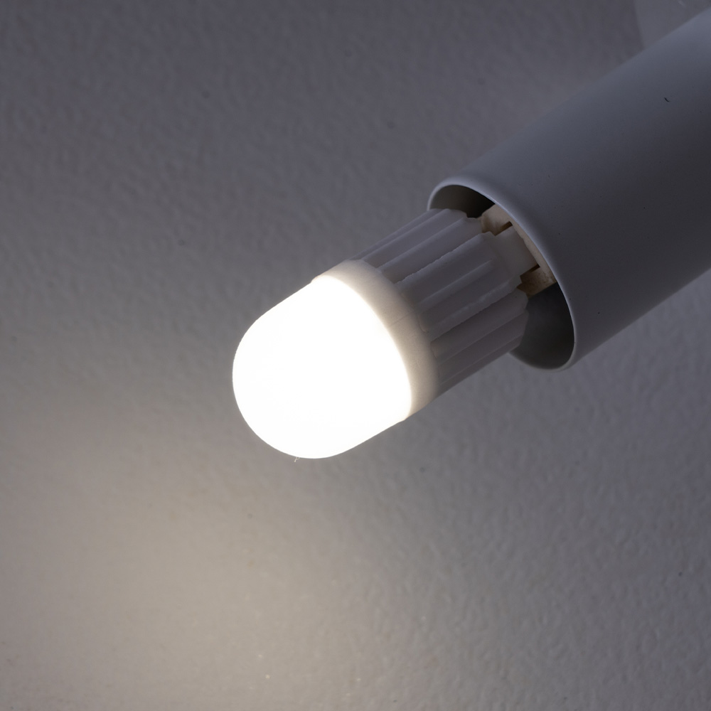 LED 루미캡 G9 3W 조명 전구 램프 플리커프리