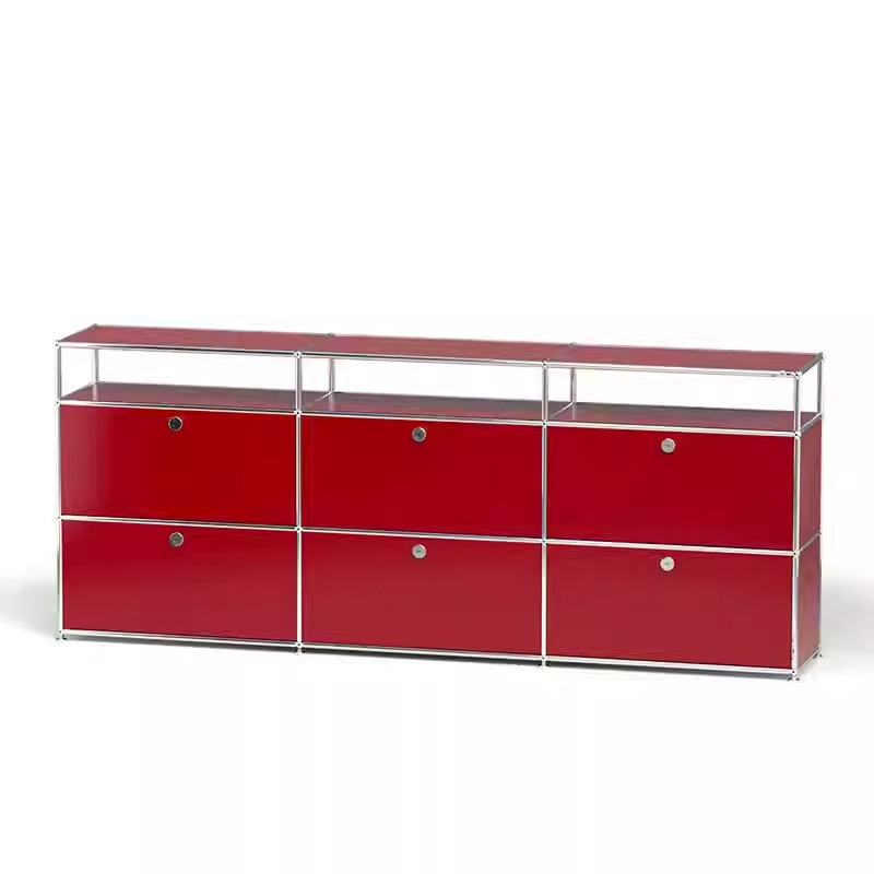 토모 모듈 수납장 서랍장 거실장 Tomo Module Cabinet A3 - 상세 이미지 2