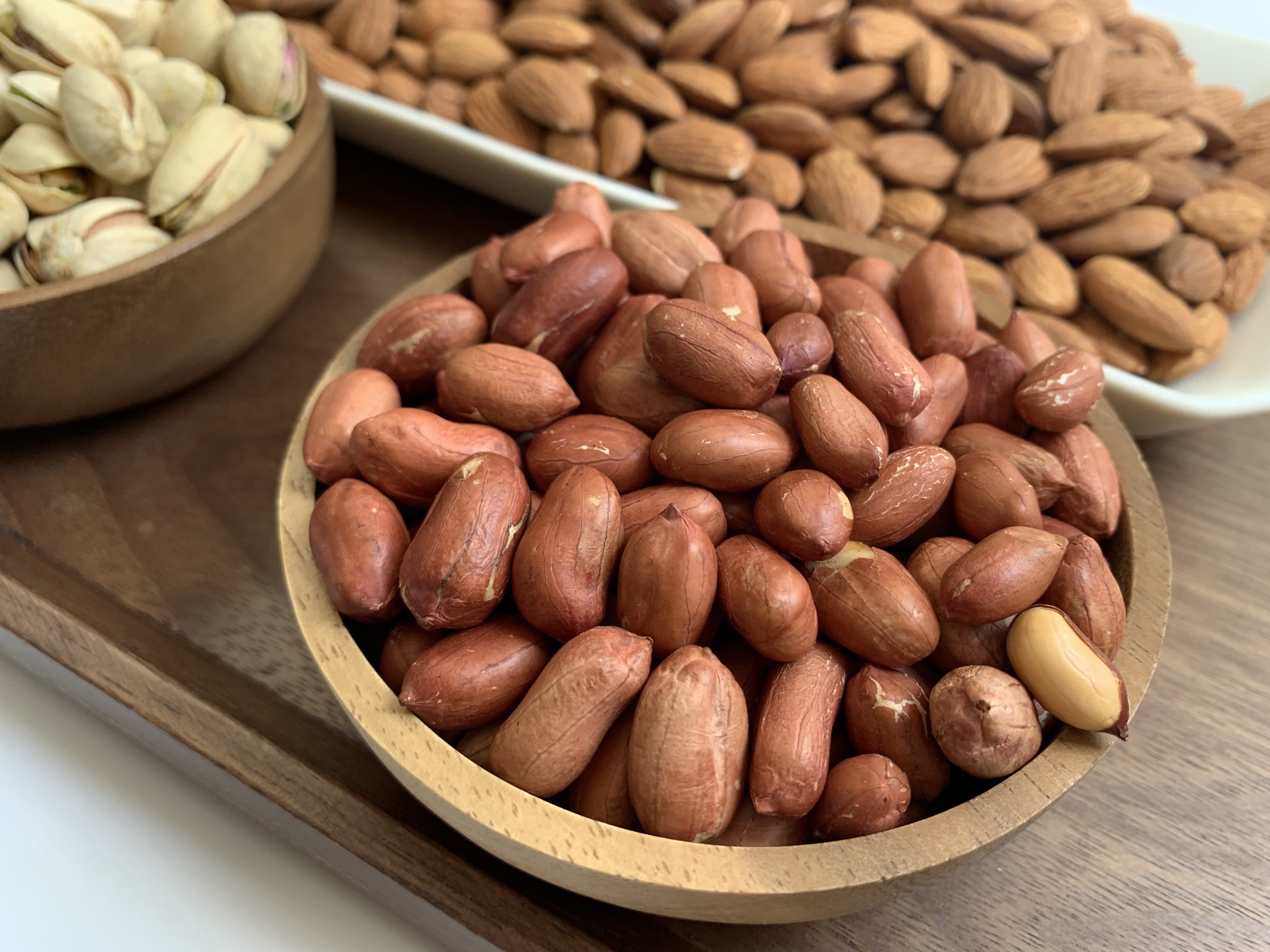 매일 아침 볶은 국산 볶음 땅콩 400g, 1개