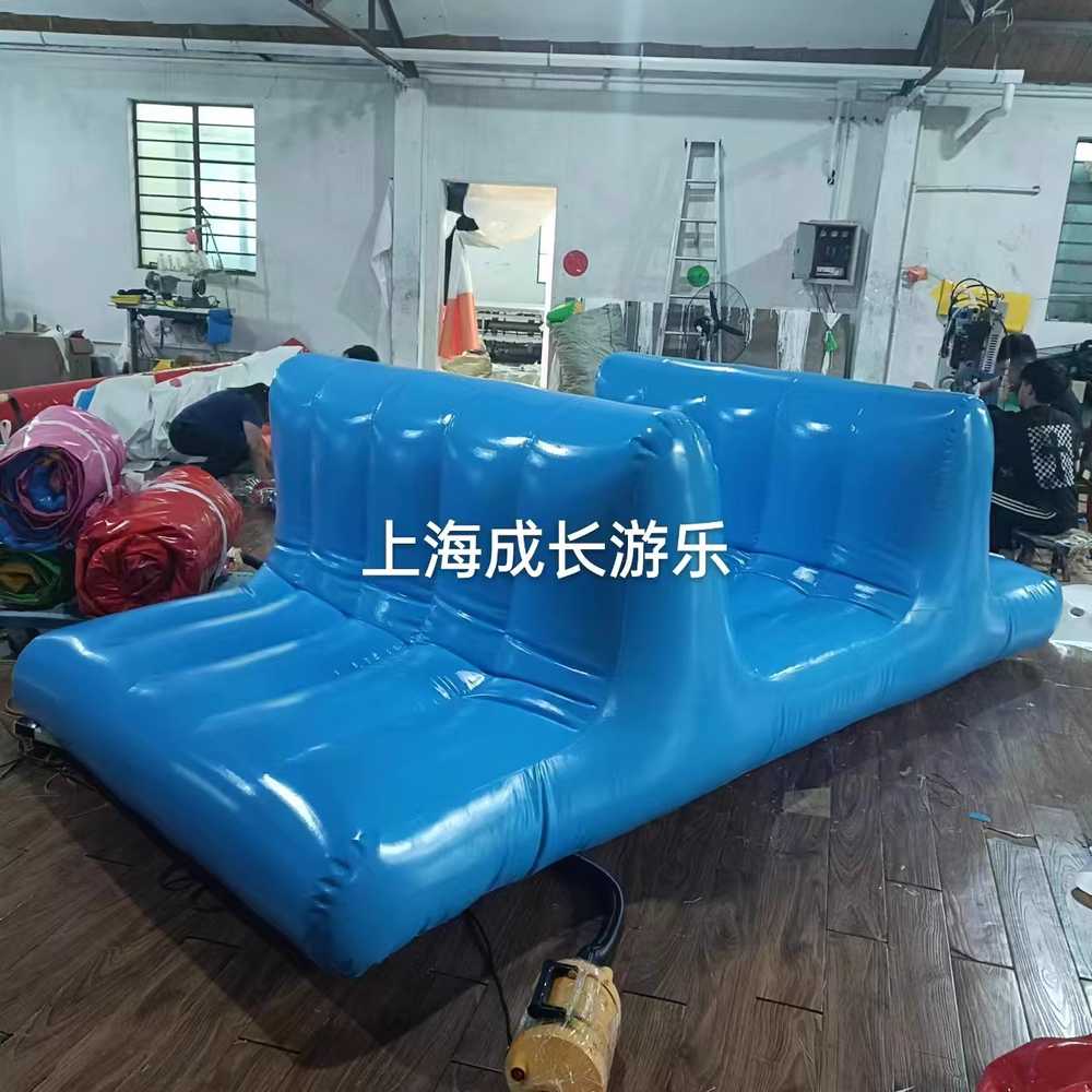 에어바운스 장애물 게임 행사 팽창식 용 놀이 게임 소품 - 상세 이미지 5
