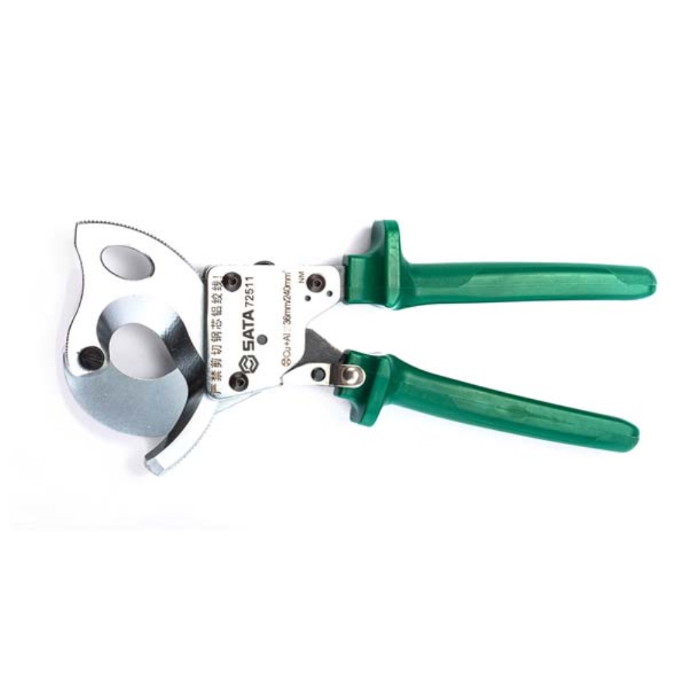 사타 SATA 사타 SATA 라쳇 케이블 커터 240mm 72511 전선 갓다 이미지 6