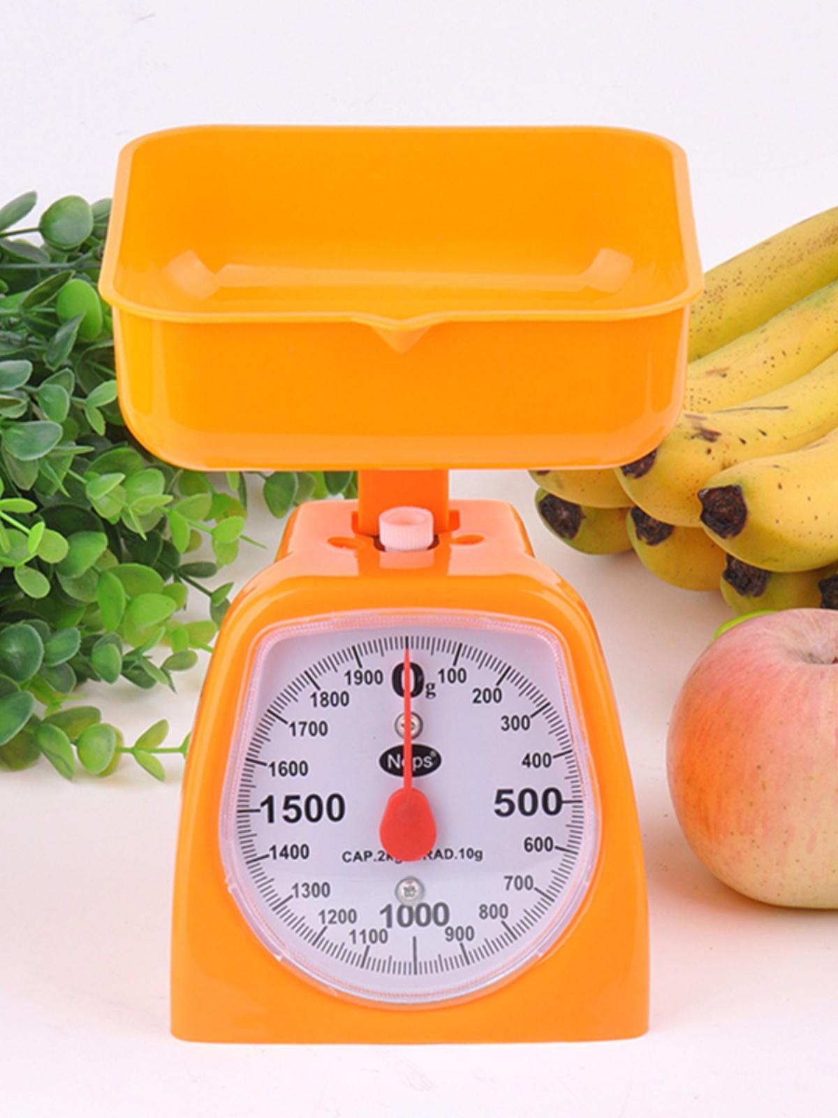주방 저울 그람저울 무게측정기 계량기 음식 요리용 카페 사각 트레이 1kg 랜덤 - 상품 이미지