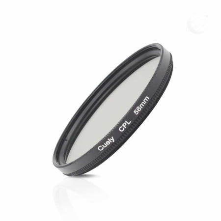 윤우상사OEM Moondex 1인방송 액션캠 DSLR 82mm CPL 필터