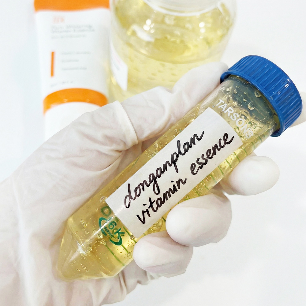 동안플랜 퓨어 화이트닝 비타민C 에센스 모공 광채 잡티 세럼 미백 주름 아데노신 50ml 이미지 6