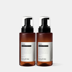 [2개] 나드 약산성 마일드 거품형 여성청결제 300ml 솔직 후기 | 피부 타입별 분석 - 상품 이미지 1