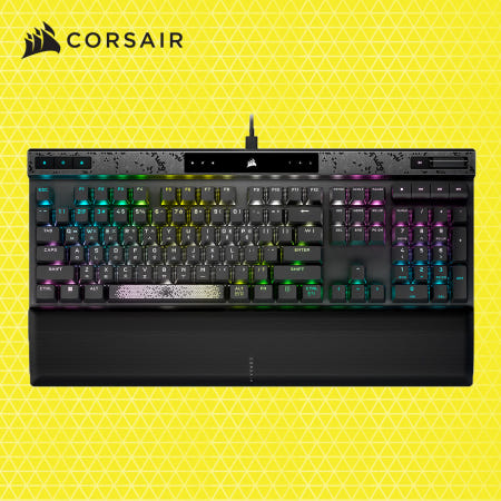 커세어 K70 MAX RGB MGX 래피드트리거 기계식 키보드 자석축 2년보증AS