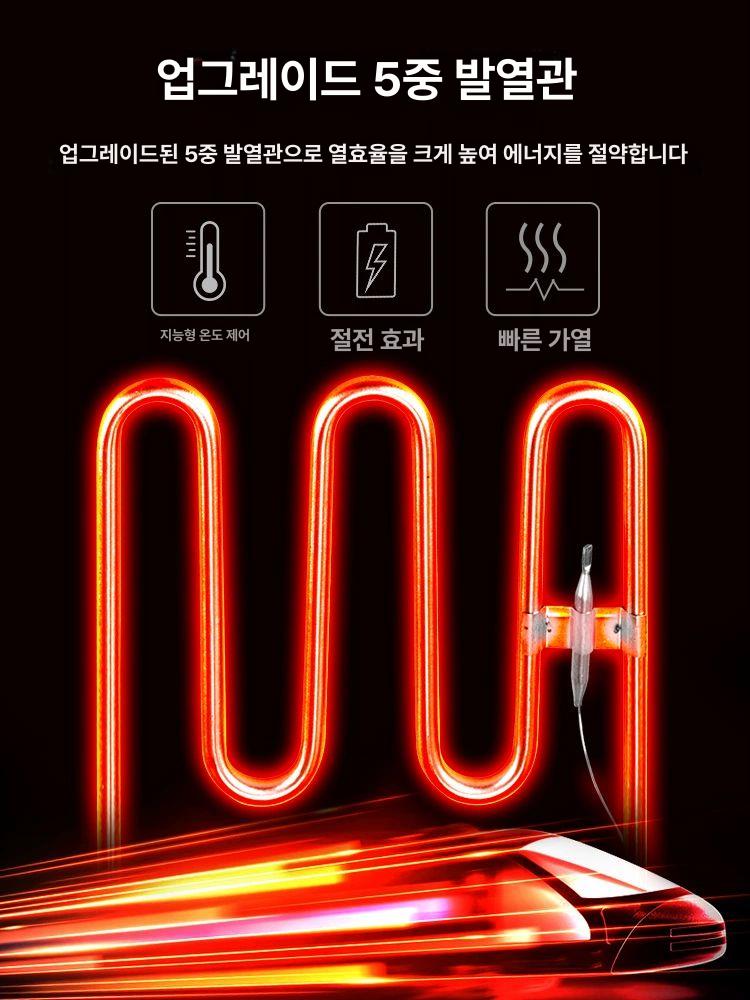 튀김기 전기 튀김기계 스텐 스테인리스 소형 10L 1구 바스켓 치킨 돈까스 감자튀김 10L 단일 탱크 플래그십 - 상세 이미지 2