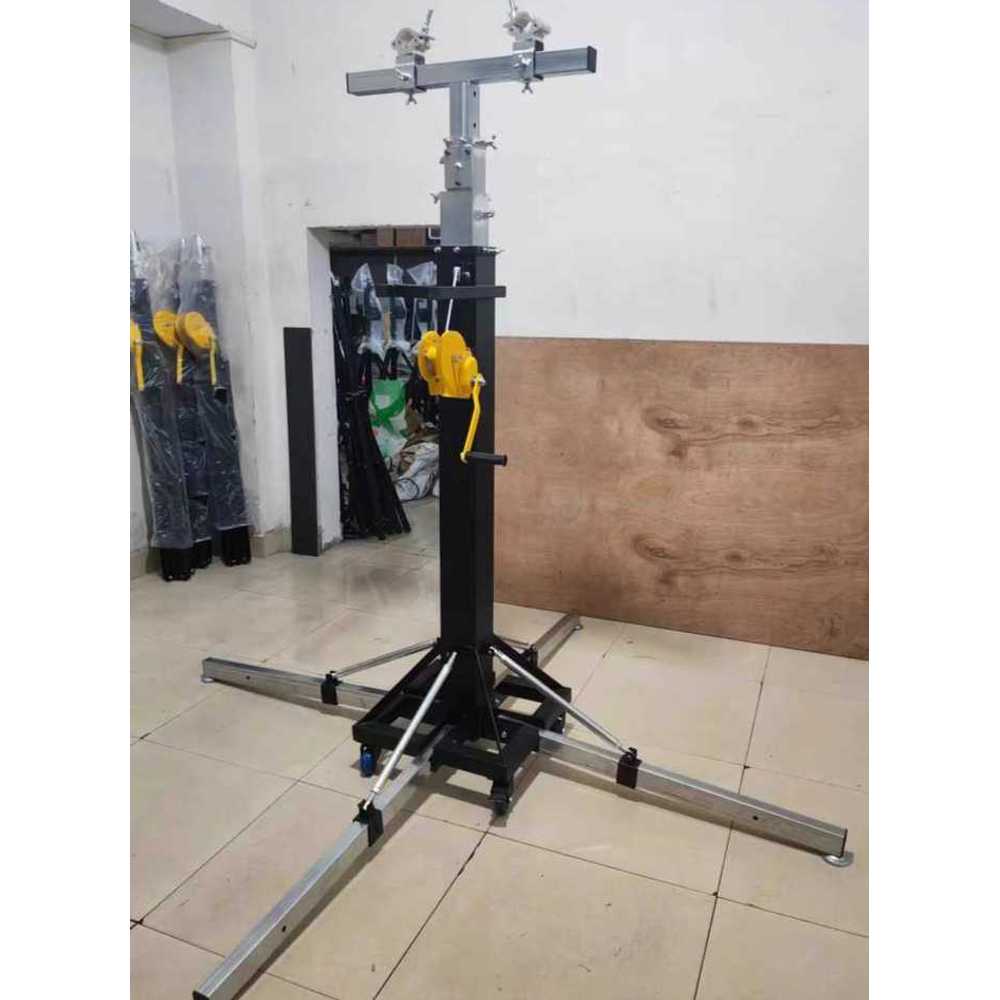 공조 리프트 실외기 크랭크 핸드 용 브라켓 조명 장비 1200lb - 상품 이미지