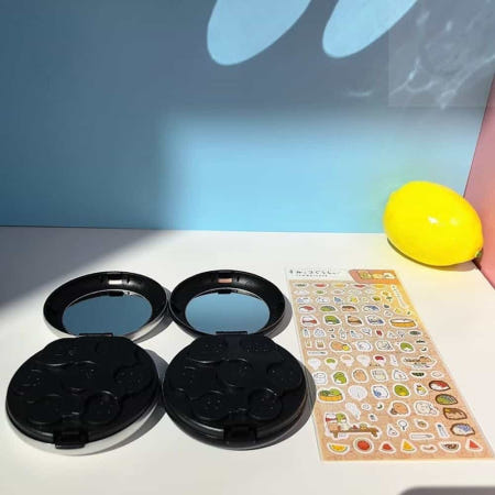 Moondex 동전보관함 작은지갑 엔화 동전지갑