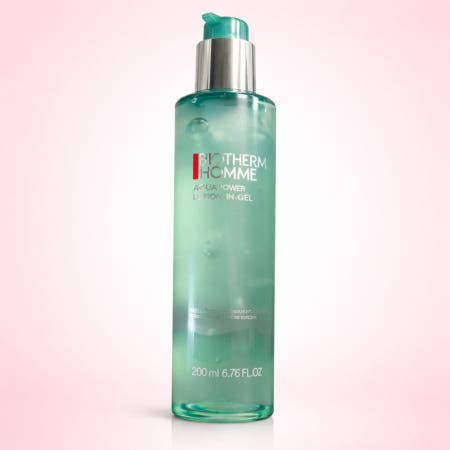 [백화점정품] 비오템 옴므 올인원 로션 200ml 아쿠아파워 로션인젤