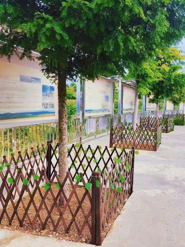 옥상 가림막 테라스 처마 가벽 울타리 사생활보호 차단막 - 상세 이미지 4