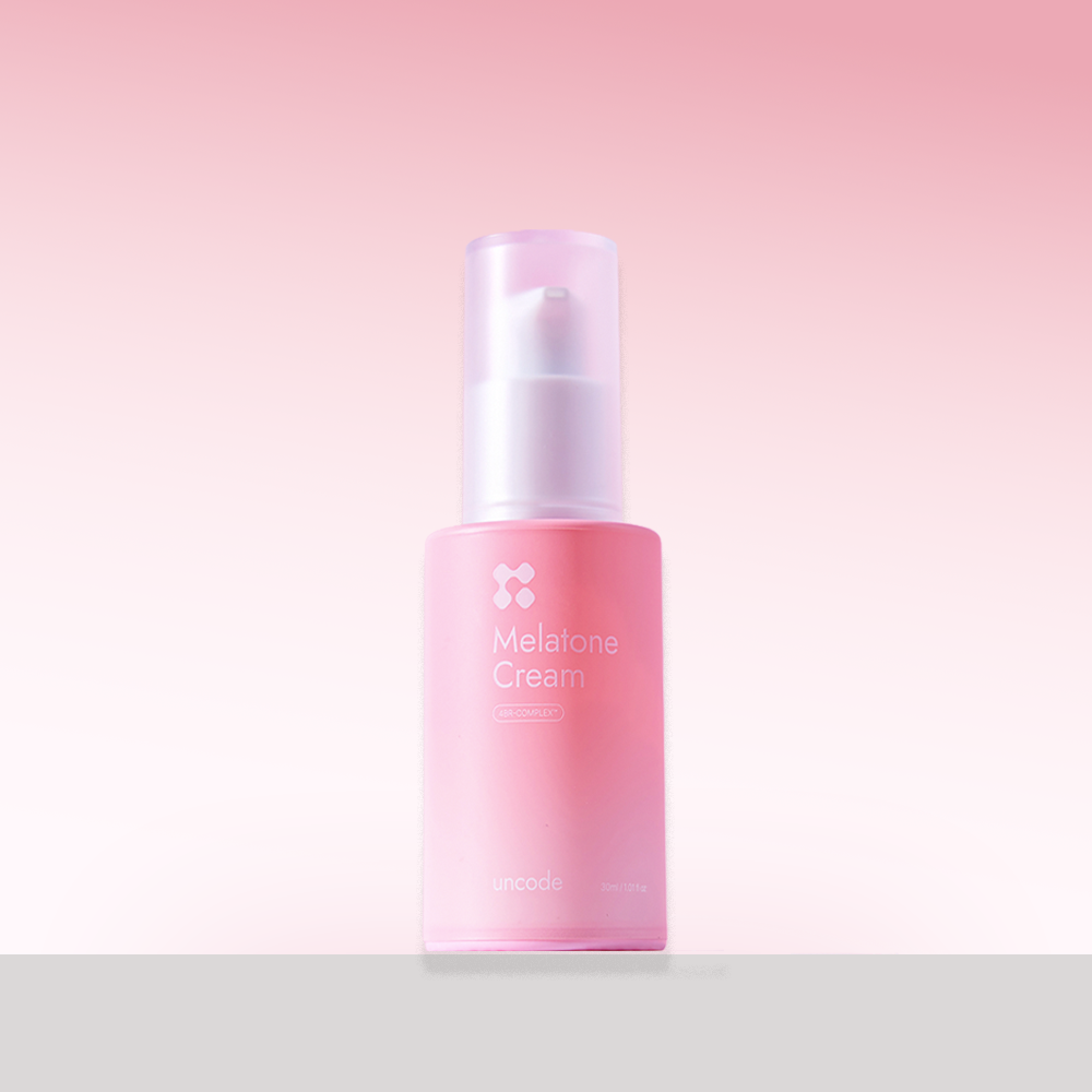 핑크기미크림 약국 미백 멜라닌크림 멜라논멜라토닝 기미잡티 제거 언코드 30ml, 1개 제품 이미지