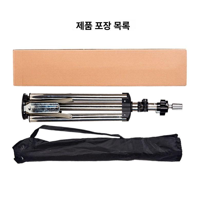 훈련용 마네킹 미용 삼각대 스탠드 가발 헤드 거치대 클램프 실습 연습 교육용 - 상세 이미지 4