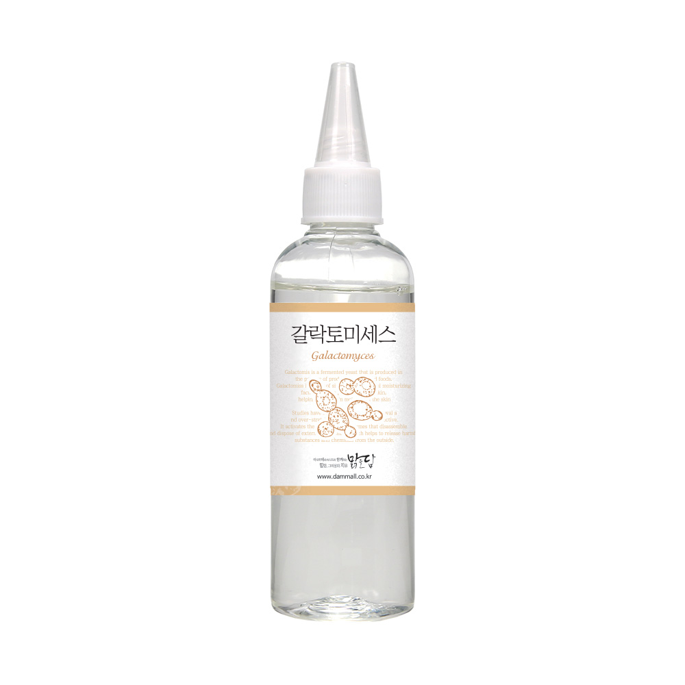 맑을담 프리미엄 갈락토미세스 원액 100ml 이미지