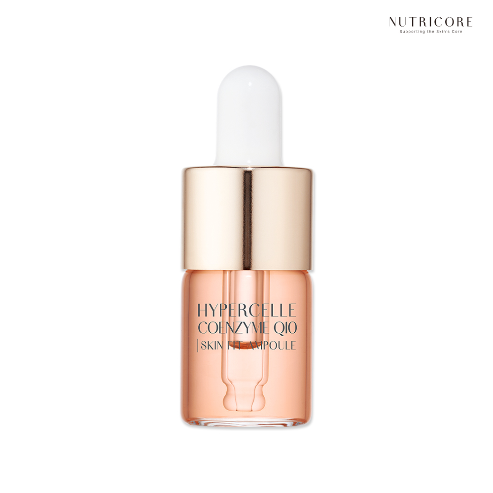 뉴트리코어 하이퍼셀 코엔자임Q10 스킨핏 앰플 코큐텐 세럼 32ml, 1개 - 상세 이미지 4