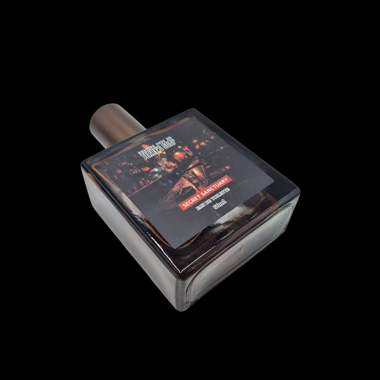 향수 시크릿 생추어리 오 드 뚜왈렛 50ml - 상세 이미지 5