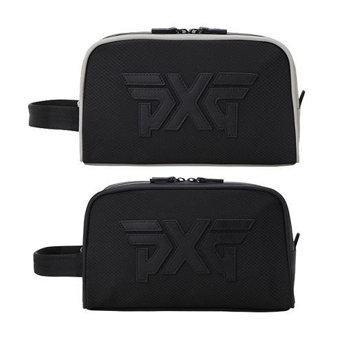PXG 2026 2WAY 투웨이 지퍼 파우치 / 병행 X - 상세 이미지 3