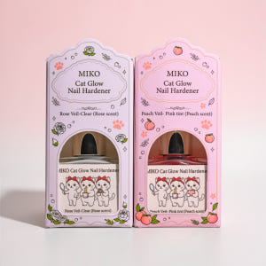 미코 캣글로우 손톱 네일 영양제 강화제 10ml 솔직 후기 | 피부 타입별 분석 - 상품 이미지 2