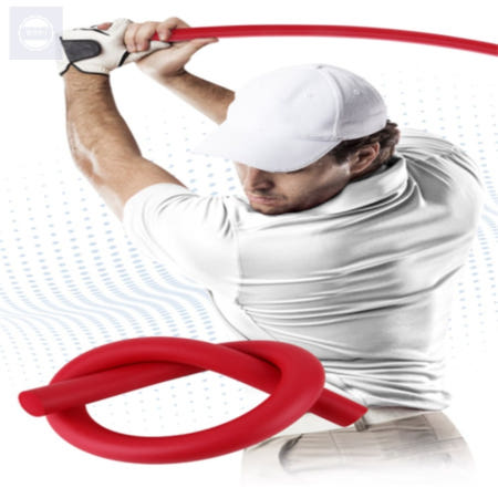 카시야(KAXIYA) 알리바니 골프 스윙 연습기 메모리폼 실내스윙연습기 골프용품