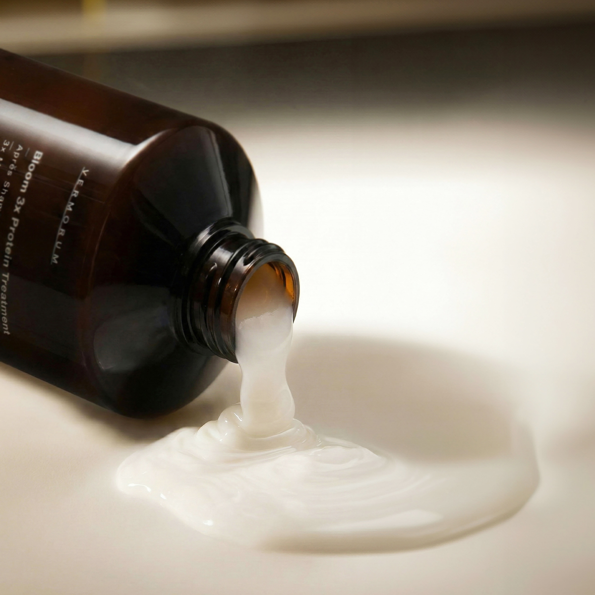 블룸 3X 프로틴 트리트먼트 500ml 케라틴 단백질 고농축 팩 미용실 극 손상모 이미지 3