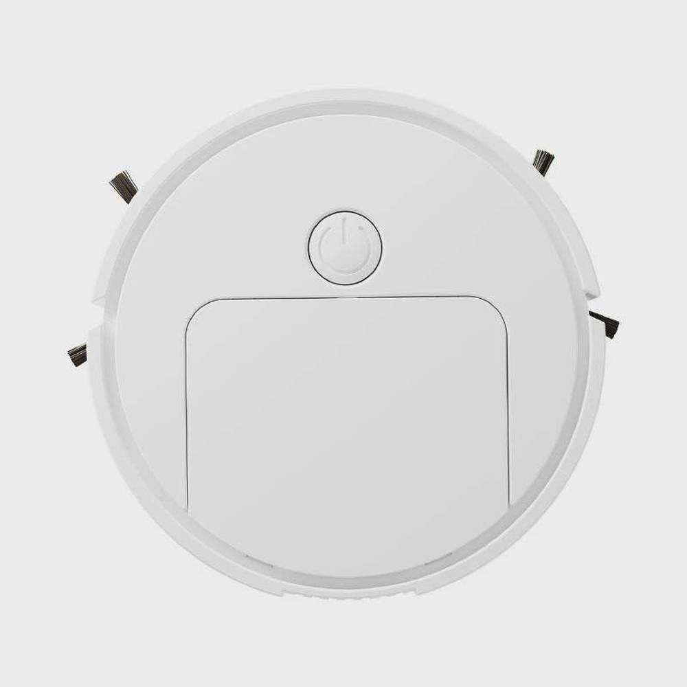 2500PA 로봇 BRAABA 저소음 충전식 교환 청소기 90 듀얼 WIFI LC016블랙 - 상세 이미지 2