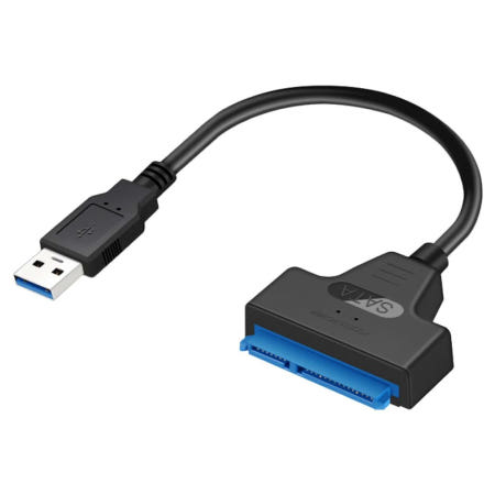 인네트워크 USB3.0 to SATA 컨버터 2.5 SSD HDD 지 사타컨버터 IN-ST3025 INV191