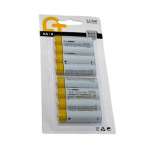 아잇 1.5V AA 충전지 고출력 리튬이온 배터리 4입 충전 건전지 30... 개봉기 | 실사용 후기 - 상품 이미지 3