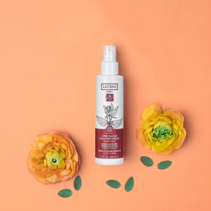 천연 모근 강화 탈모관리 토닉 100ml 1개 2+1 이태리 루센스 바이탈라이징 에너지토닉 - 상세 이미지 5