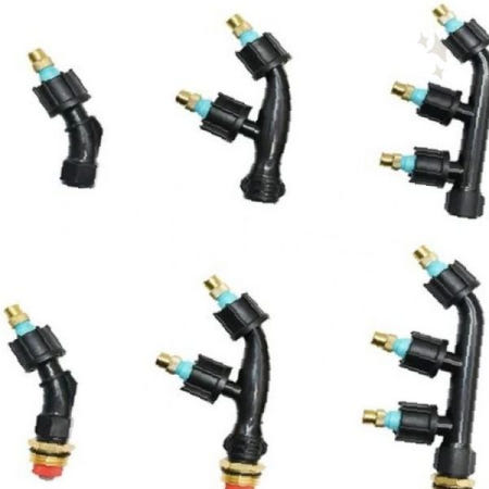 정원관리 잔디밭 다방향분사 회전식급수기 화단물뿌리기 야외조경 베란다텃밭 화분관수