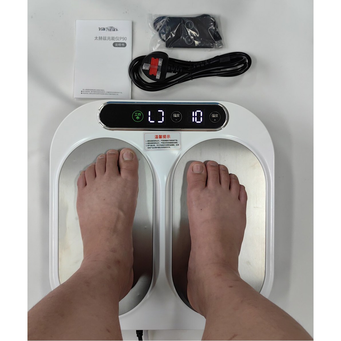 OLYLIFE 구형P90리그룹220V 헤르츠 고주파 P90 메가미터 구형P90리그룹220V - 상세 이미지 2