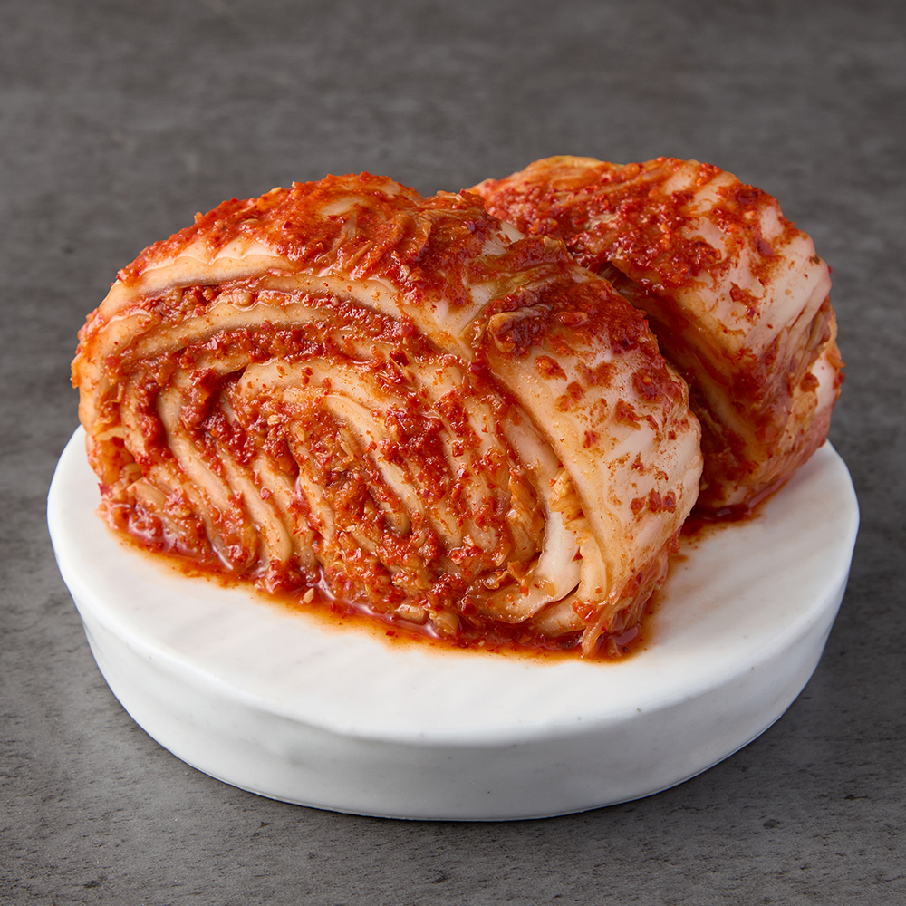국내산 배추김치 3kg 5kg 10kg 전라도식 포기김치 당일생산 - 상세 이미지 2
