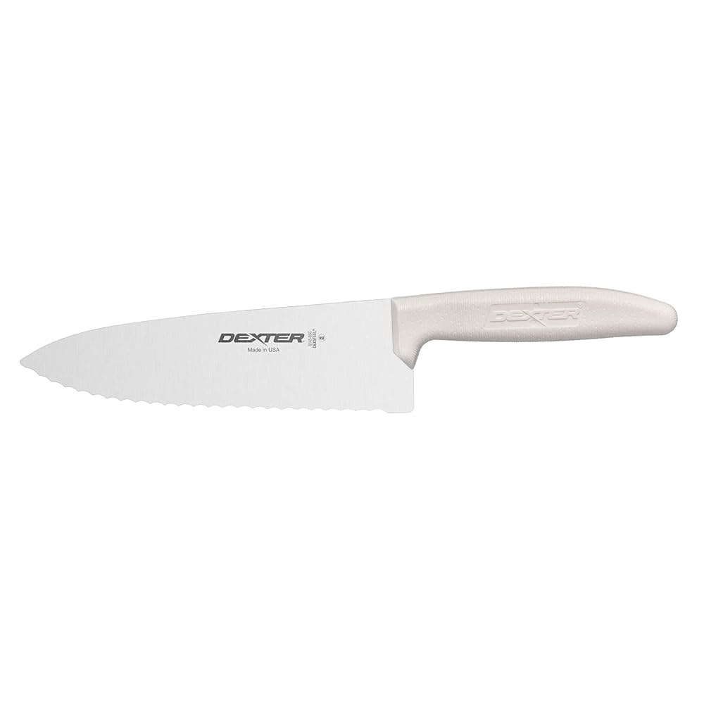 Dexter-Russell 15.2cm(6인치) 스캘럽 쿡 나이프 - 상품 이미지