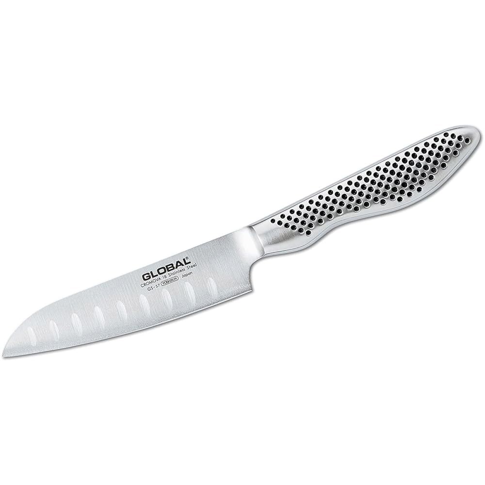 Global 10.2cm(4인치) 할로우 그라운드 산토쿠 GS 57 4 - 상품 이미지
