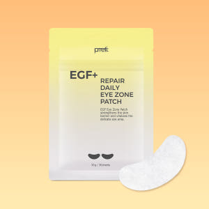 EGF+ 리페어 아이존패치 눈밑 미간 주름 마스크팩 36매, 1개 솔직 후기 | 피부 타입별 분석 - 상품 이미지 1