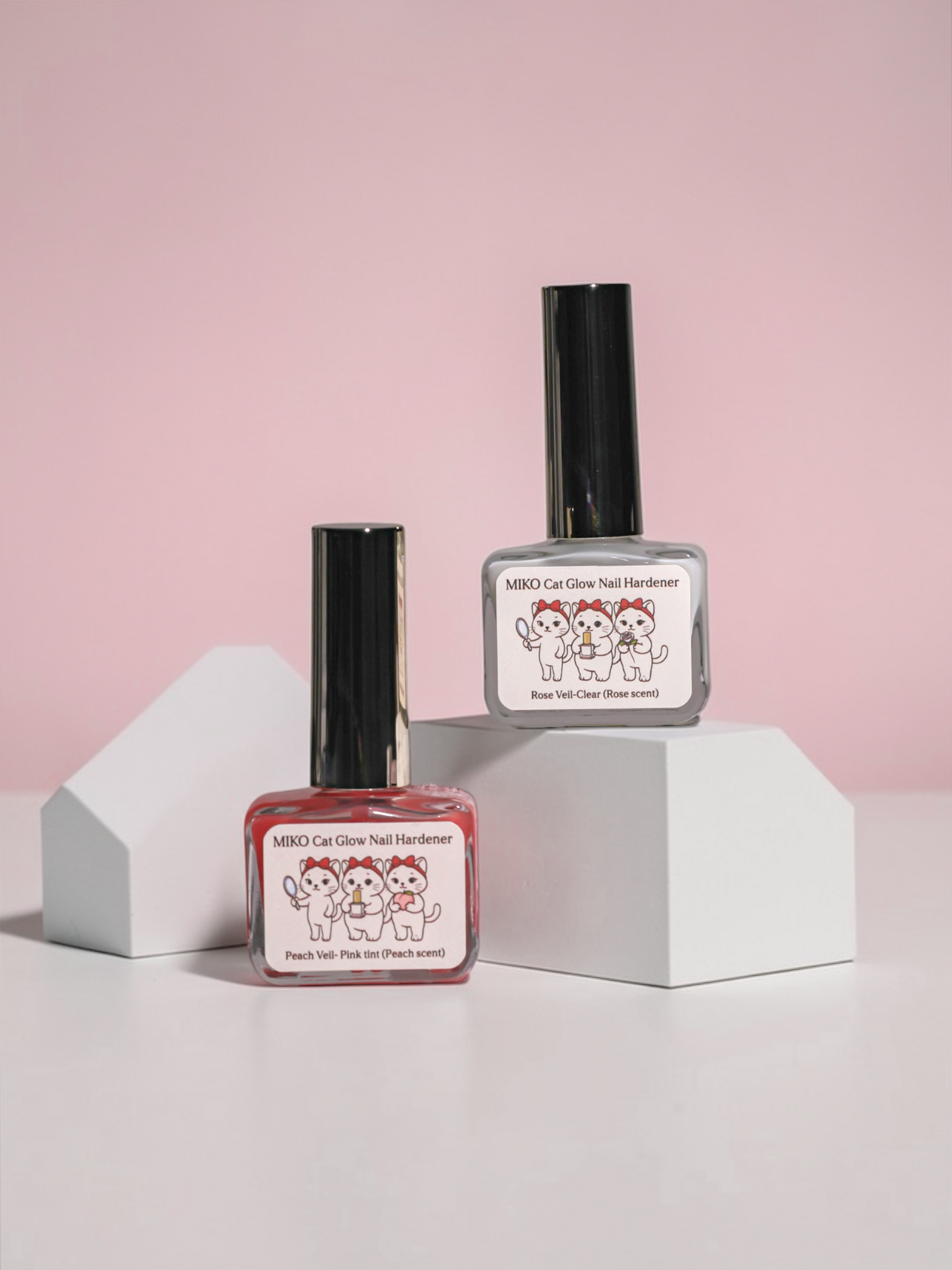 미코 캣글로우 손톱 네일 영양제 강화제 10ml 이미지 7