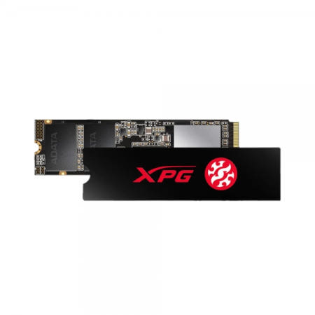 ADATA ADATA XPG SX8200 Pro M.2 NVMe 파인인포 (512GB)
