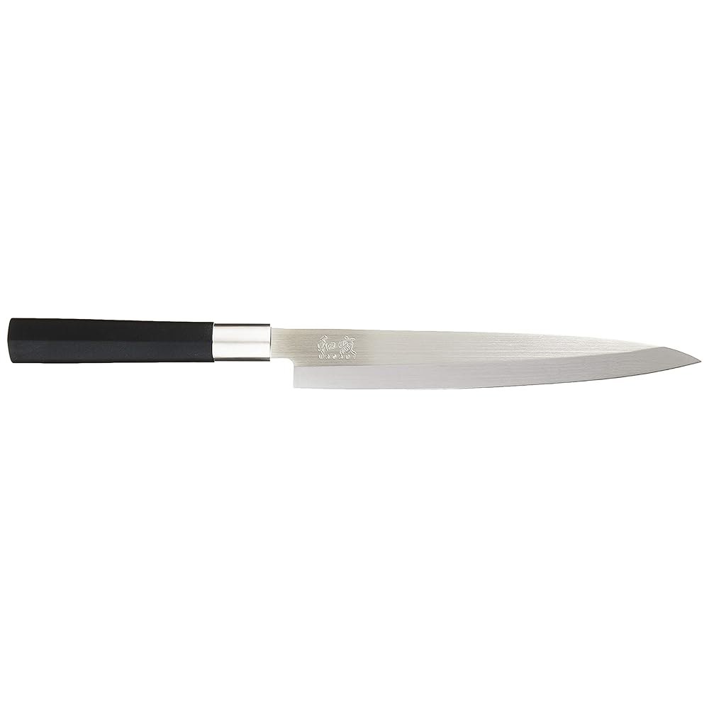 Kai 와사비 블랙 야나기바 나이프, 1/4인치) 21.6cm(8 Yanagiba 9 - 상세 이미지 3