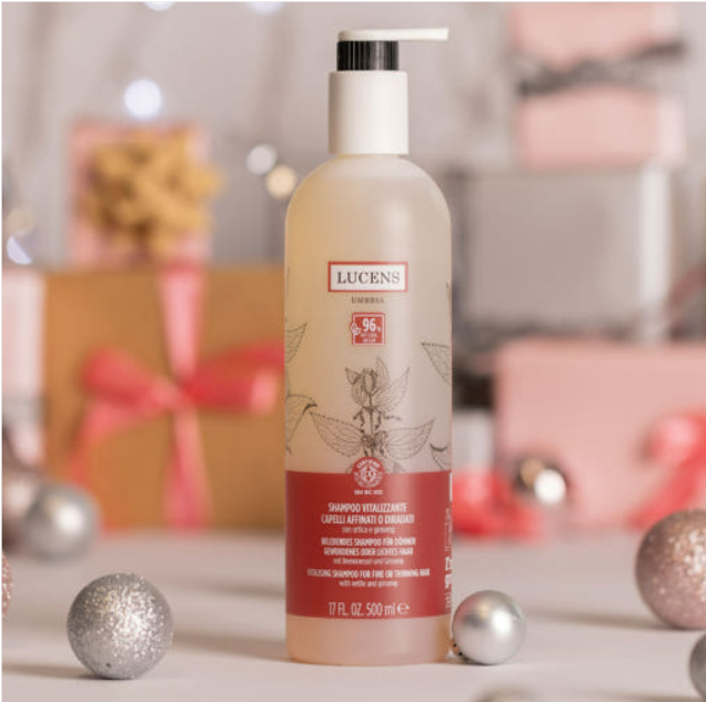 이태리 루센스 천연 탈모샴푸 완화 예방 바이탈라이징 유기농 비건샴푸 1000ml, 1개 이미지 7
