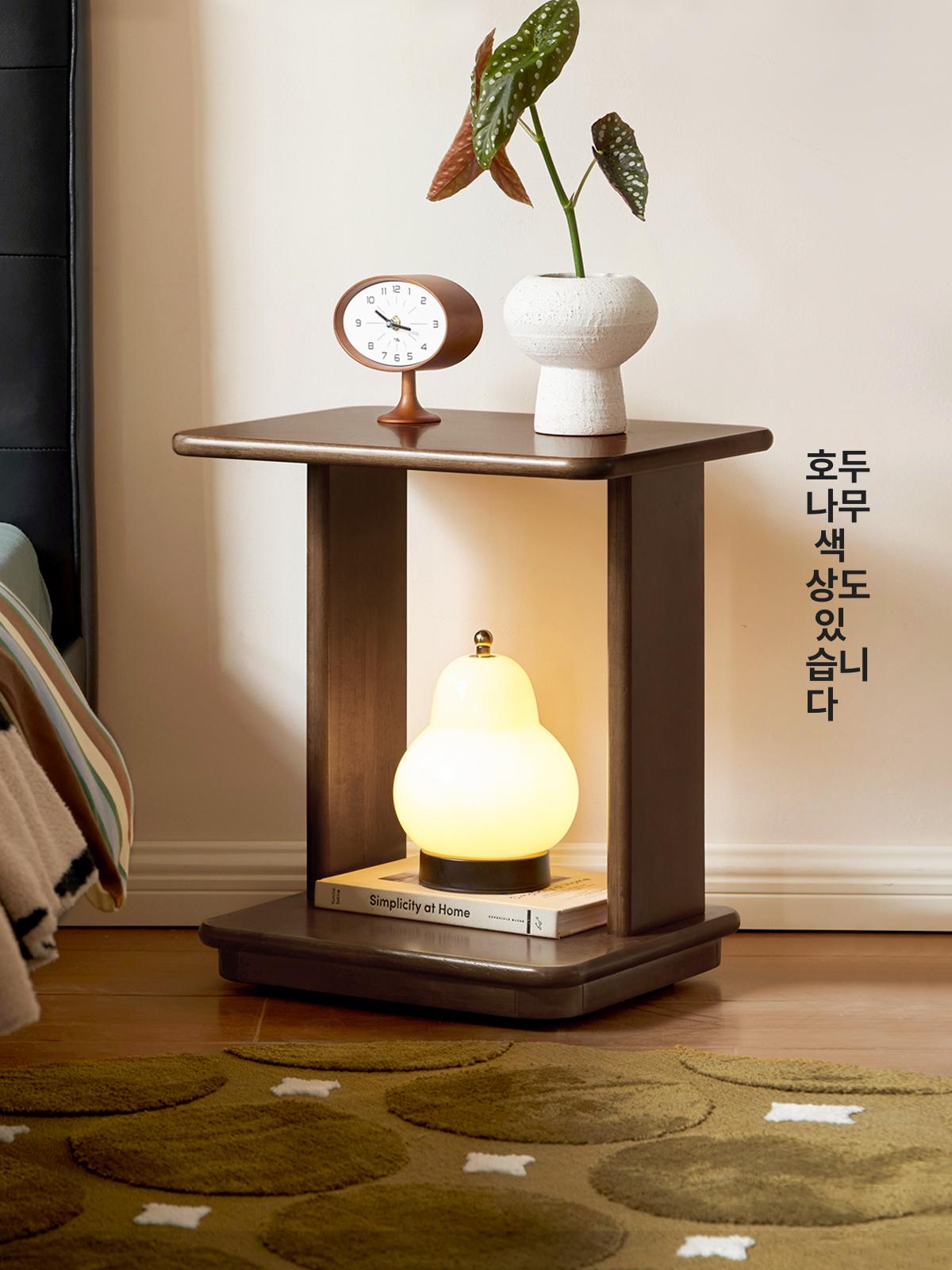 원목 기도의자 무릎꿇는 예배 성당 교회 명상용 장궤틀 강대상 받침대 편안한 좌식 기도용 의자 - 상세 이미지 5