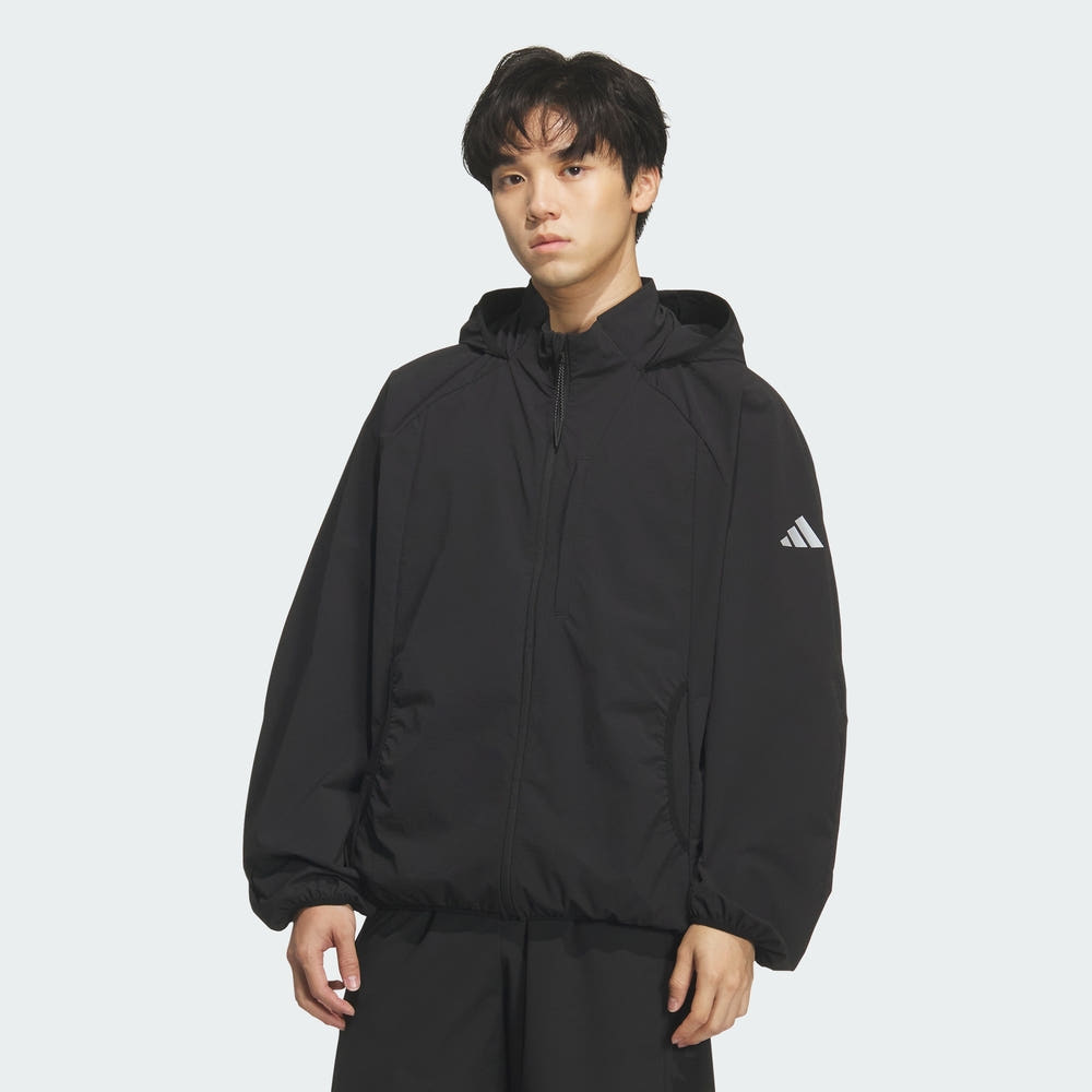 아디다스공식온라인스토어 아디다스 CITY TECH LOOSE FIT SUIRIKU PACKABLE 재킷 KS1187