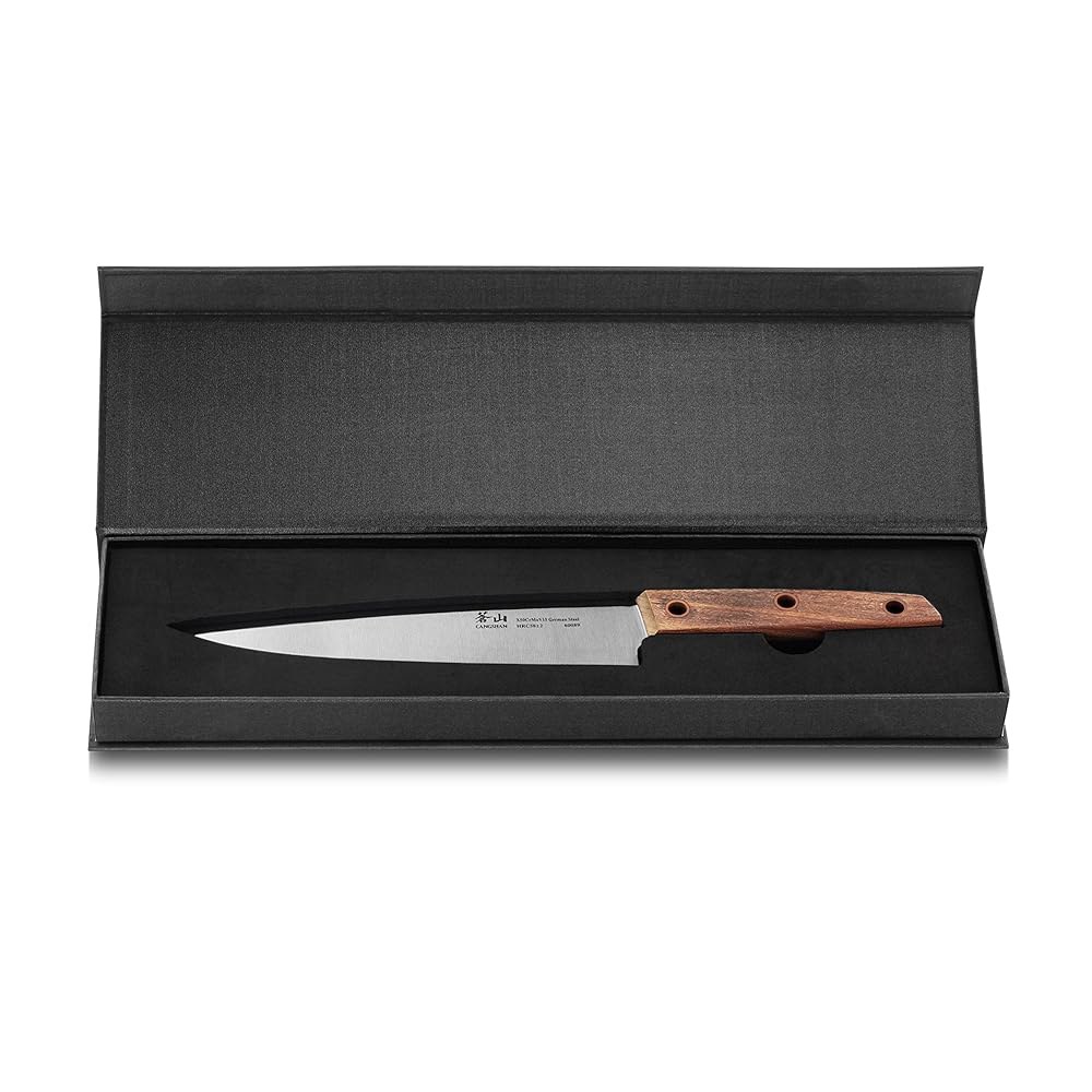 Cangshan W 시리즈 60089 독일 스틸 셰프 나이프, 20.3cm(8인치) - 상세 이미지 3
