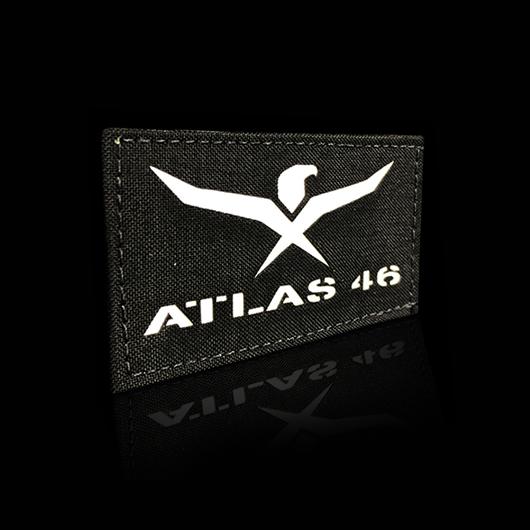 아틀라스46 미드나잇 패치 ATLAS 46 / USA FLAG - 상세 이미지 2
