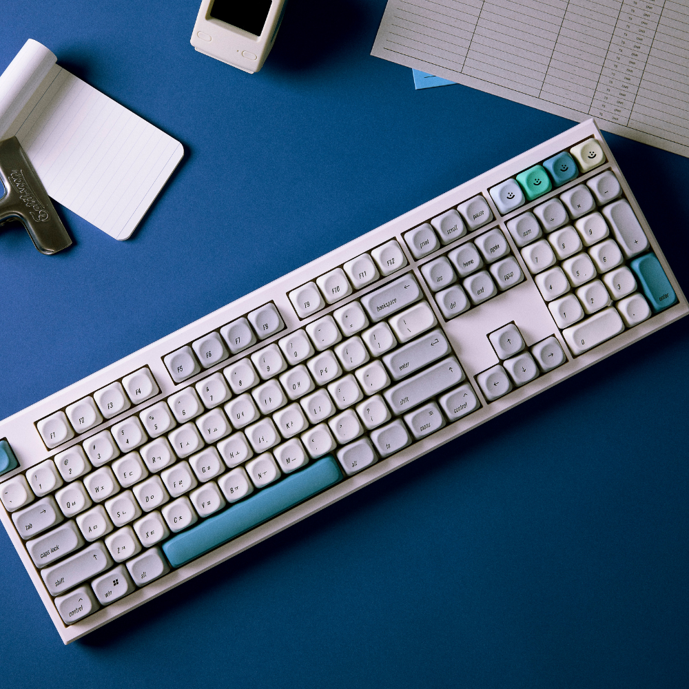 페블온 블루마레 MOA 키캡 (139key) 제품 이미지