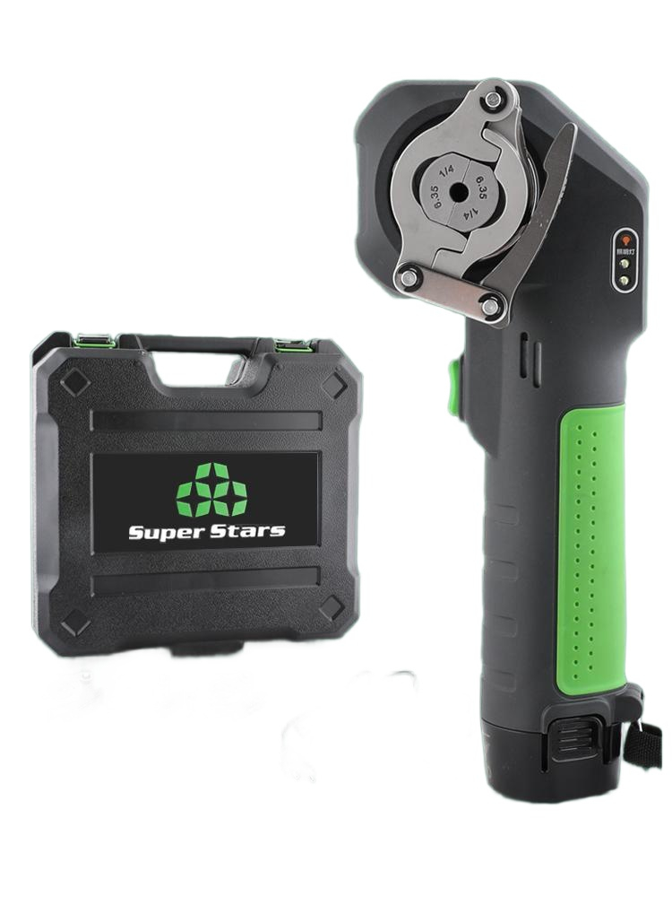 무선 파이프 확관기 E800A 확장기 동관 충전식 ST ST-R806FT - 상품 이미지