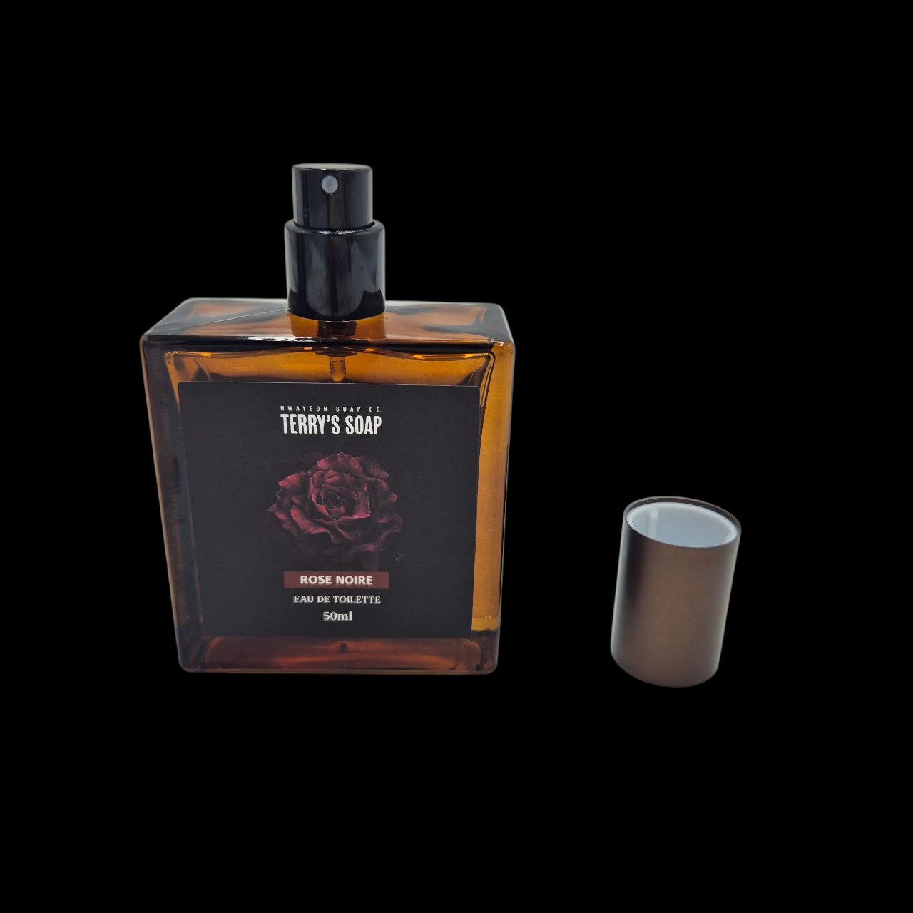 향수 로즈 누아르 오 드 뚜왈렛 50ml - 상세 이미지 5