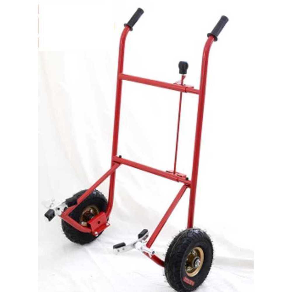 농업용 화분 운반차 농장 하훼단지 용 손수레 꽃집 카트 25-65cm - 상품 이미지