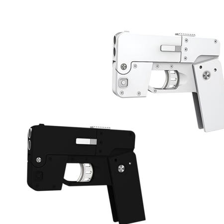 변형장난감 접이식 폴드 휴대용 너프건